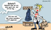 Cartoon: Gekocht hab ich nix ... (small) by svenner tagged erotik,sex,liebe,partnerschaft,fun
