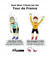 Cartoon: Tour de France Doping (small) by Nk tagged tour de france doping drugs trikot