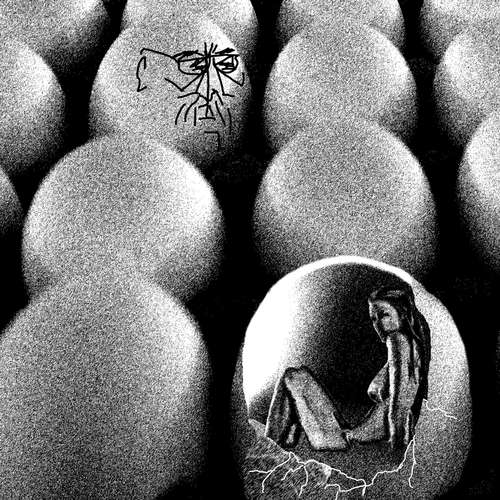 Cartoon: eggs (medium) by zu tagged eggs