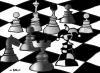 Cartoon: chess (small) by zu tagged chess