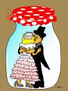 Cartoon: preserved (small) by zu tagged preserved,married
