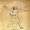 Cartoon: Vitruvius (small) by zu tagged vitruvius,leonardo,da,vinci,accident