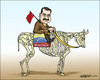 Cartoon: Socialism in practice (small) by jeander tagged maduro,socialism,poverty,failure,venezuela