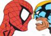 Cartoon: Spiderman (small) by spotty tagged spiderman