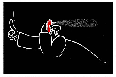 Cartoon: By Franco Ruinetti (medium) by Enzo Maneglia Man tagged storie,diari,racconti,by,ruinetti,fighillearte,piccolomuseo,fighille,ita