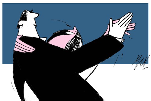 Cartoon: by FRANCO RUINETTI (medium) by Enzo Maneglia Man tagged racconti,storie,novelle,diari,by,franco,ruinetti,fighillearte,piccolomuseo,fighille,ita