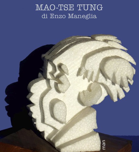 Cartoon: Mao Tse Tung (medium) by Enzo Maneglia Man tagged tse,mao,caricatura,tung,politico,presidente,cinese