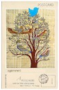 Cartoon: albero della vita (small) by Enzo Maneglia Man tagged cartoline,post,card,illustrazioni,albero,della,vita,fighillearte,piccolomuseo,maneglia,man