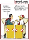 Cartoon: cassonettari (small) by Enzo Maneglia Man tagged cassonettari,di,dicembre,2013,manegia,man,fighillearte