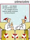 Cartoon: conferme e riconferme (small) by Enzo Maneglia Man tagged cassonettari,di,man,enzo,maneglia,fighillearte,vignette,politica,nazionale