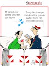 Cartoon: di soprassalto (small) by Enzo Maneglia Man tagged vingetta,umorismo,grafico,enzo,maneglia,man,fighillearte