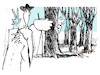 Cartoon: Don Giuliani by Ruinetti (small) by Enzo Maneglia Man tagged racconti,storie,diari,pensieri,by,franco,ruinetti,illustrazioni,di,man,fighillearte,piccolomuseo,fighille,it