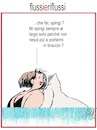 Cartoon: flussi e riflussi (small) by Enzo Maneglia Man tagged vignetta,umorismo,grafico,spilli,man,maneglia,fighillearte