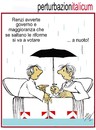 Cartoon: ITALICUM (small) by Enzo Maneglia Man tagged cassonettari,gennaio,2014,maneglia,man,fighillearte