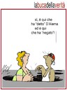 Cartoon: la buca di DAlema (small) by Enzo Maneglia Man tagged dalema,buca,della,verita,fighillearte,maneglia,man