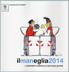 Cartoon: man 2014 (small) by Enzo Maneglia Man tagged man,ariminum,maneglia,fighillearte