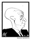 Cartoon: Marco Minniti (small) by Enzo Maneglia Man tagged caricature,famosi,politico,ministro,man,maneglia