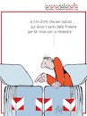 Cartoon: PD cene delle beffe (small) by Enzo Maneglia Man tagged cassonettari,vignetta,umorismo,grafico,satira,politica,maneglia,enzo,pfighillearte
