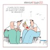 Cartoon: Referendum (small) by Enzo Maneglia Man tagged vignette,umorismo,grafico,spilli,fighillearte,piccolomuseo,fighille,ita