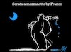 Cartoon: Serata a mezzanotte (small) by Enzo Maneglia Man tagged racconti,storie,diari,by,franco,ruinetti,fighillearte,piccolomuseo,di,fighille,ita