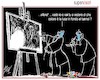 Cartoon: supervisori (small) by Enzo Maneglia Man tagged vignette,umorismo,grafico,spilli,supervisori,tempi,di,coronavirus,maneglia,man,per,fighillearte,piccolomuseo,fighille,ita