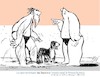 Cartoon: Un mondo cane by Ruinetti (small) by Enzo Maneglia Man tagged racconti,storie,diari,illustrazioni,man,franco,ruinetti,fighillarte,piccolomuseo,di,fighille