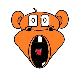 Cartoon: MonkeTonkey (medium) by cartoonharry tagged monkeytonkey,wow