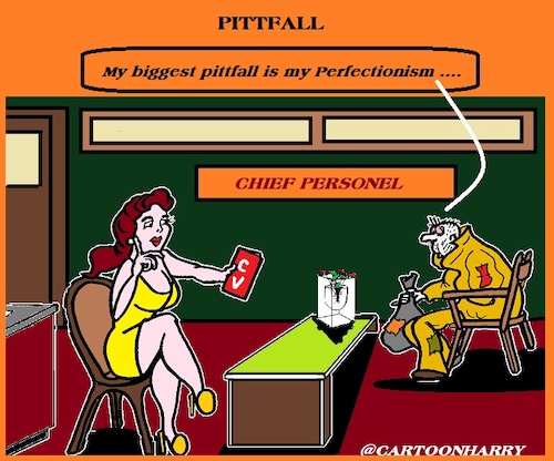 Cartoon: Perfect (medium) by cartoonharry tagged perfect