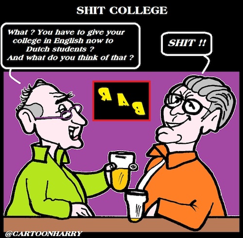 Cartoon: Shit (medium) by cartoonharry tagged shit,cartoonharry
