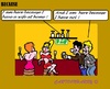 Cartoon: At Home (small) by cartoonharry tagged cartoons,cartoonharry,because,bar,wife,home,girls