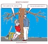 Cartoon: Bewitchment (small) by cartoonharry tagged bewitchment,cartoonharry