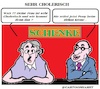 Cartoon: Cholerisch (small) by cartoonharry tagged cholerisch