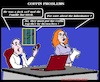 Cartoon: Coffin (small) by cartoonharry tagged coffin,cartoonharry