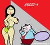 Cartoon: Creep4 (small) by cartoonharry tagged creep4,creeps,pinup,sexy,girl,girls,cartoon,cartoonist,cartoonharry,dutch,toonpool