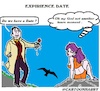 Cartoon: Date (small) by cartoonharry tagged date