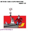 Cartoon: Dutch Care (small) by cartoonharry tagged care,money,high,cartoons,cartoonists,cartoonharry,dutch,toonpool