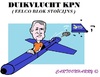 Cartoon: Eelco Blok (small) by cartoonharry tagged kpn,blok
