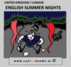 Cartoon: English Summer Nights (small) by cartoonharry tagged english,england,london,birmingham,summer,nights,hot,cartoon,cartoonharry,cartoonist,dutch,toonpool