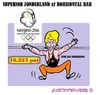 Cartoon: Epke Zonderland Again (small) by cartoonharry tagged holland,china,epke,zonderlan,horizontalbar,worldchampion