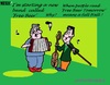 Cartoon: Free Beer (small) by cartoonharry tagged music,harmonica,beer,free,band,fullhouse