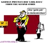 Cartoon: Geilenkirchen (small) by cartoonharry tagged germany,geilenkirchen,postman,catching,cartoons,cartoonists,cartoonharry,dutch,toonpool