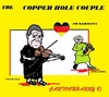 Cartoon: Germany (small) by cartoonharry tagged merkel sauer putina accordeon clarinet vips famous politicians cartoons cartoonists cartoonharry dutch toonpool