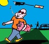 Cartoon: Holland (small) by cartoonharry tagged pigs