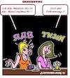 Cartoon: Lass uns Feiern (small) by cartoonharry tagged bar,party