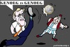 Cartoon: Mark Rutte (small) by cartoonharry tagged markrutte,verkiezingen,nederland,dutch,griekenland,geld,genoeg,cartoon,cartoonist,cartoonharry,toonpool