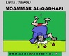 Cartoon: Moammar Al-Qadhafi (small) by cartoonharry tagged gadaffi khadaffi qadhafi libya tripoli cartoon comic comics comix artist president drawing cartoonist cartoonharry dutch toonpool toonsup facebook hyves linkedin buurtlink deviantart