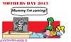 Cartoon: Mothersday (small) by cartoonharry tagged mothersday,2013,may,cartoons,cartoonists,cartoonharry,dutch,toonpool