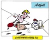 Cartoon: Persecution (small) by cartoonharry tagged arts,girls,nude,cartoonharry,dutch,cartoonist,toonpool