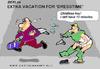 Cartoon: Police Dress Time (small) by cartoonharry tagged dresstime,police,cartoonist,cartoonists,cartoonharry,thief
