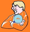 Cartoon: Prince WillemAlexander of Orange (small) by cartoonharry tagged willem,alexander,orange,holland,prince,caricature,dutch,cartoonharry,cartoonist,toonpool